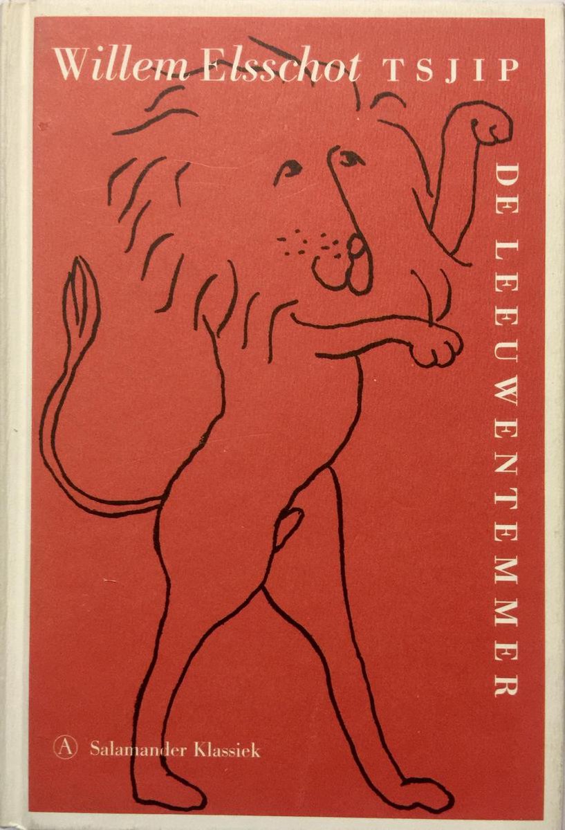 boekenbalie_9789025311391_cover Tsjip / De Leeuwentemmer