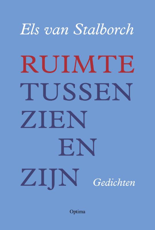 Ruimte Tussen Zien En Zijn