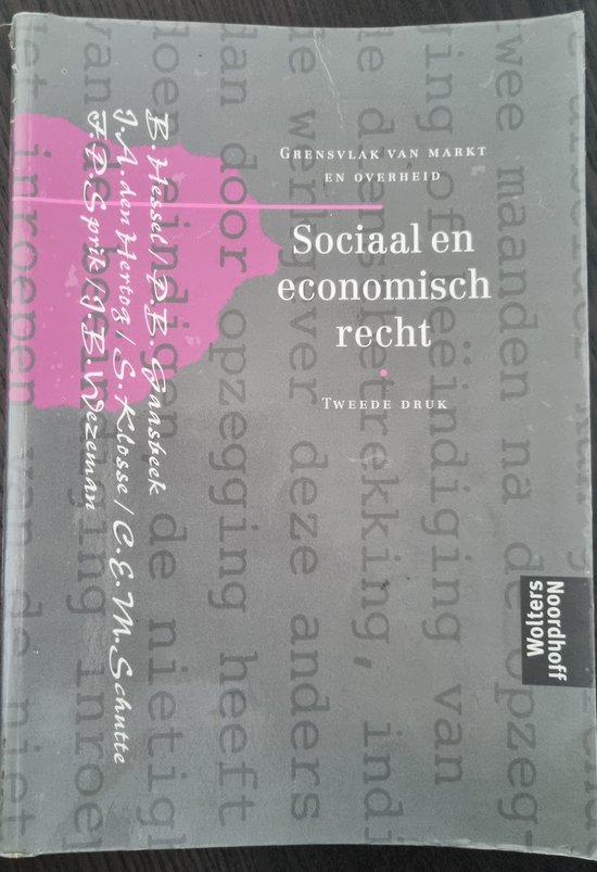 boekenbalie_9789001385811_cover Sociaal en economisch recht