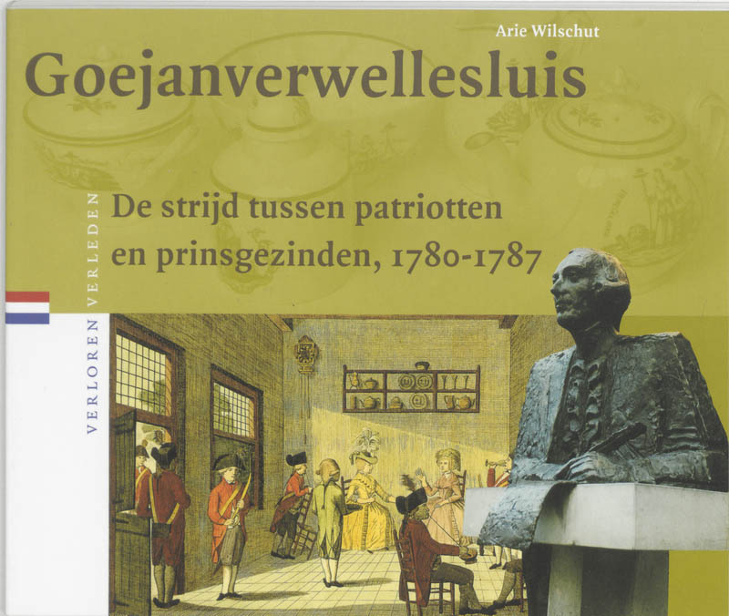 A. Wilschut Goejanverwellesluis / Verloren Verleden / 9