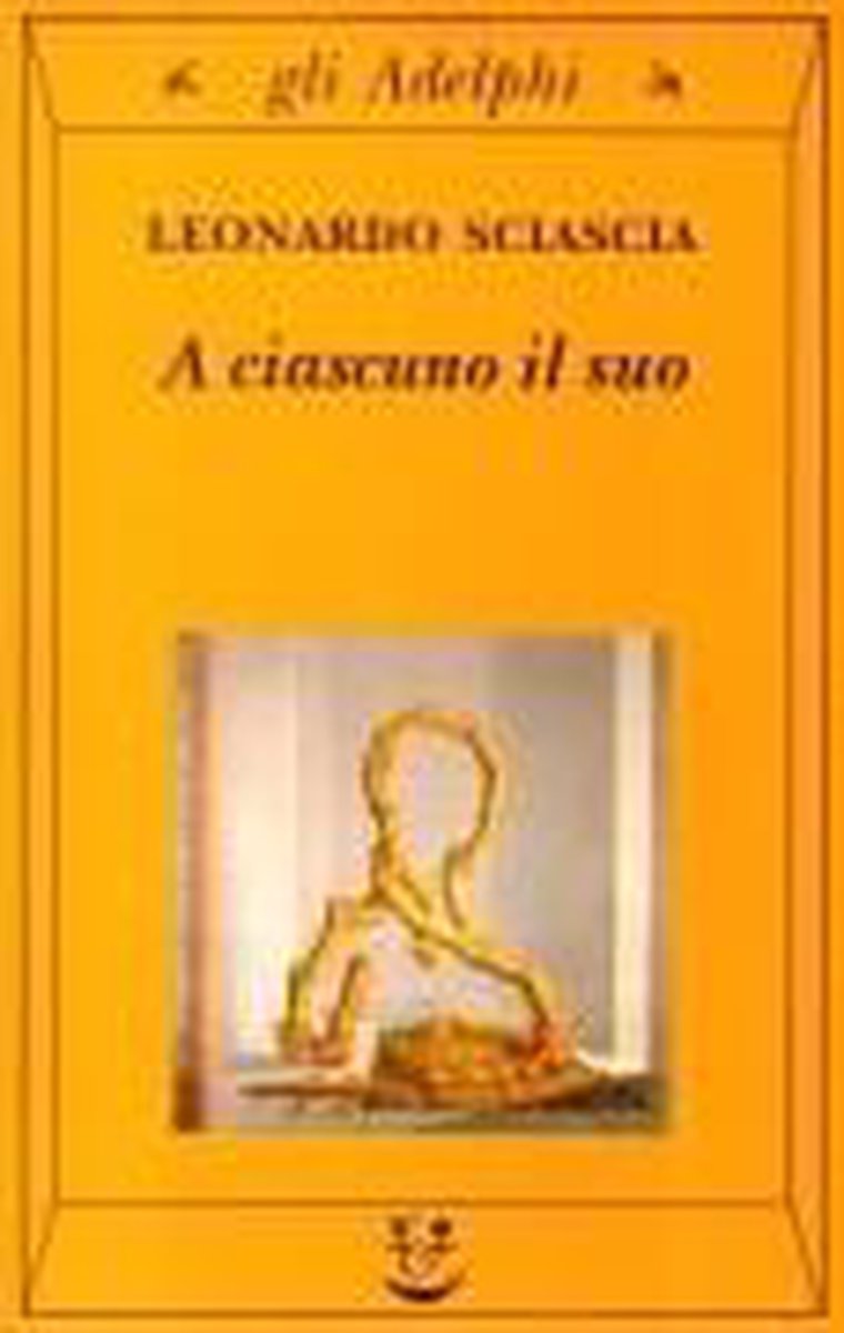 Ciascuno Il Suo