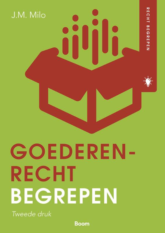 Goederenrecht begrepen / Recht begrepen