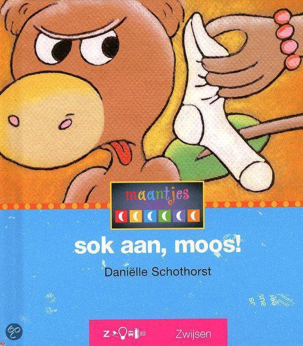 SOK AAN, MOOS!