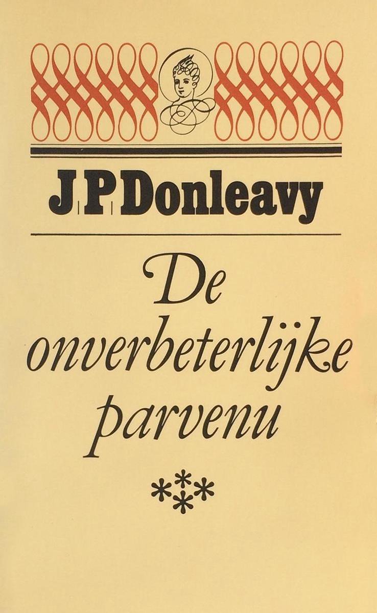 De onverbeterlijke parvenu