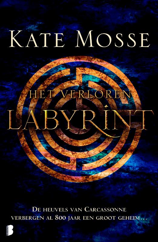Kate Mosse Het Verloren Labyrint / Languedoc-trilogie / 1
