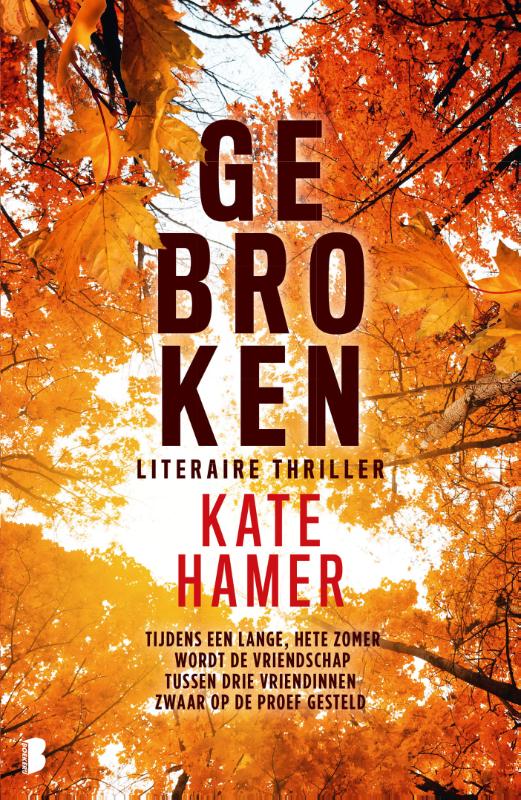 Kate Hamer Gebroken thumbnail