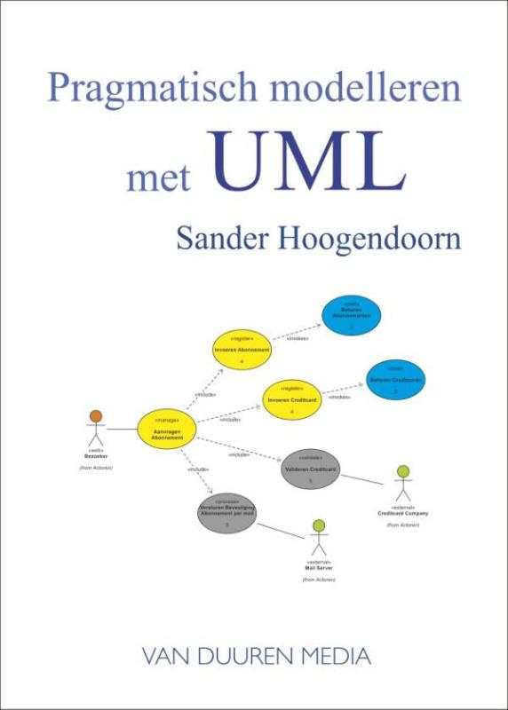 Pragmatisch modelleren met UML