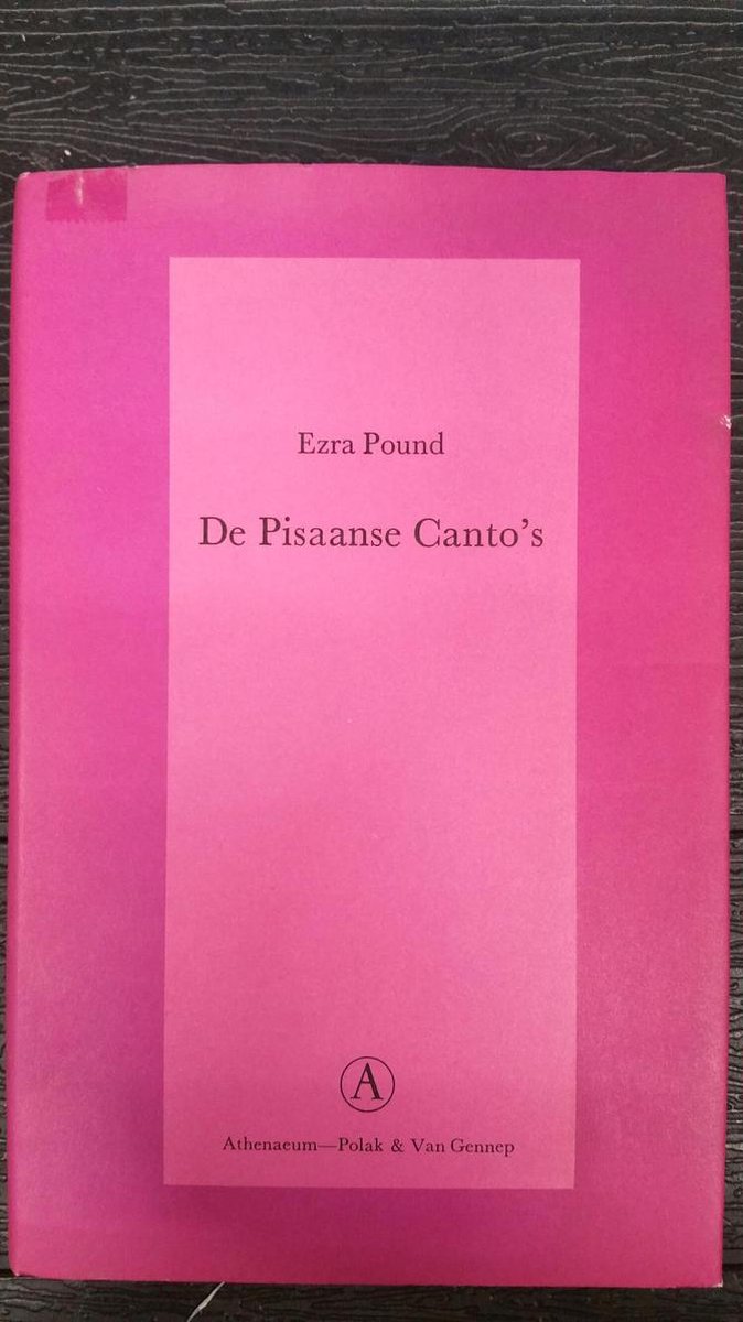 Pisaanse canto's