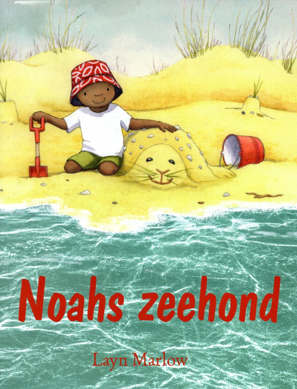 Layn Marlow Noah's Zeehond