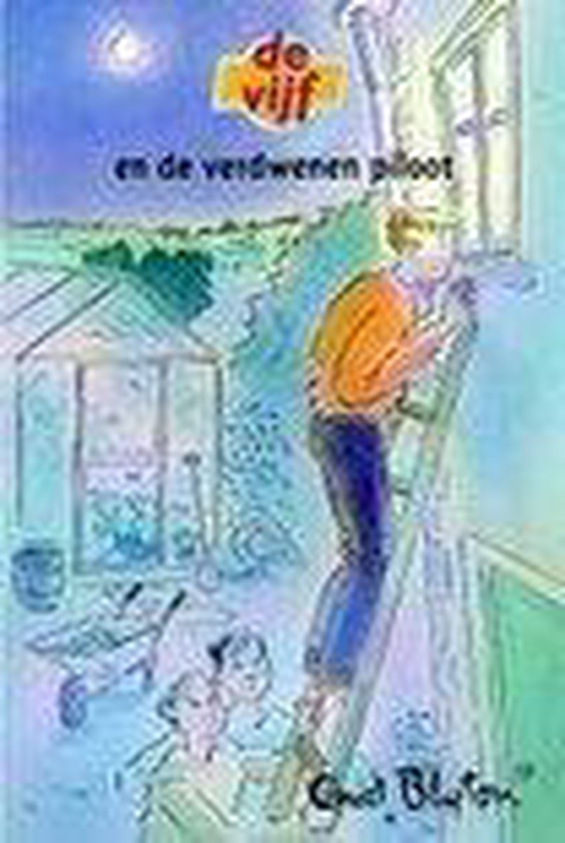 boekenbalie_9789023010920_cover Vijf 13 De Verdwenen Piloot