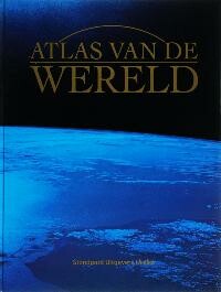 A. Brucker Atlas Van De Wereld thumbnail