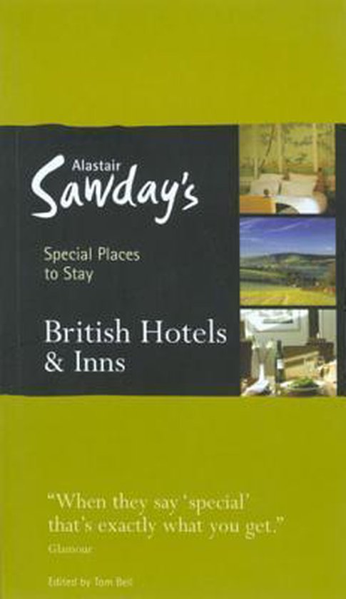 British Hotels, Inns And Other Places