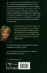 De brandhaard / Kay Scarpetta achterkant