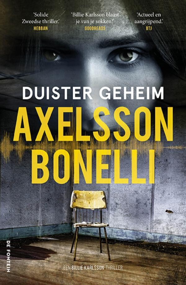 Duister geheim / Billie Karlsson / 2