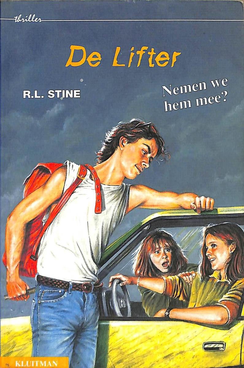 boekenbalie_9789020609097_cover De lifter / Thriller