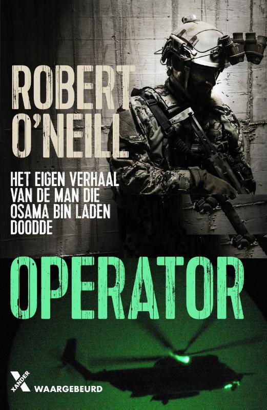 Robert O'Neill Operator thumbnail
