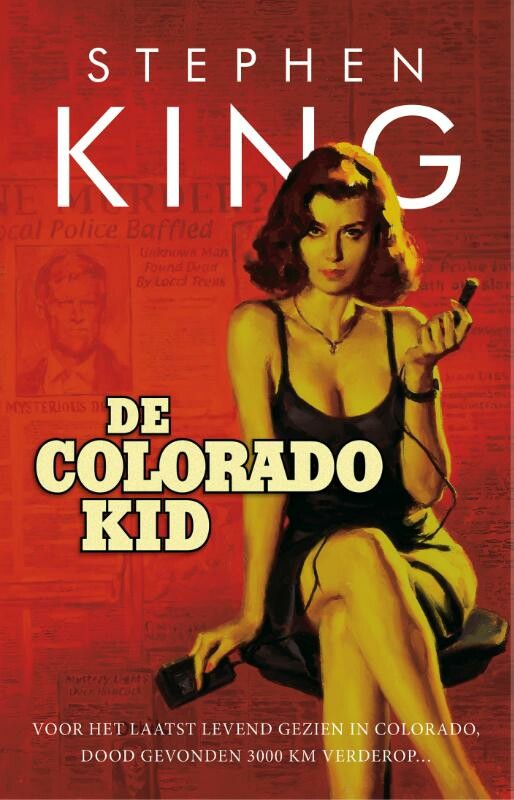 De Colorado kid