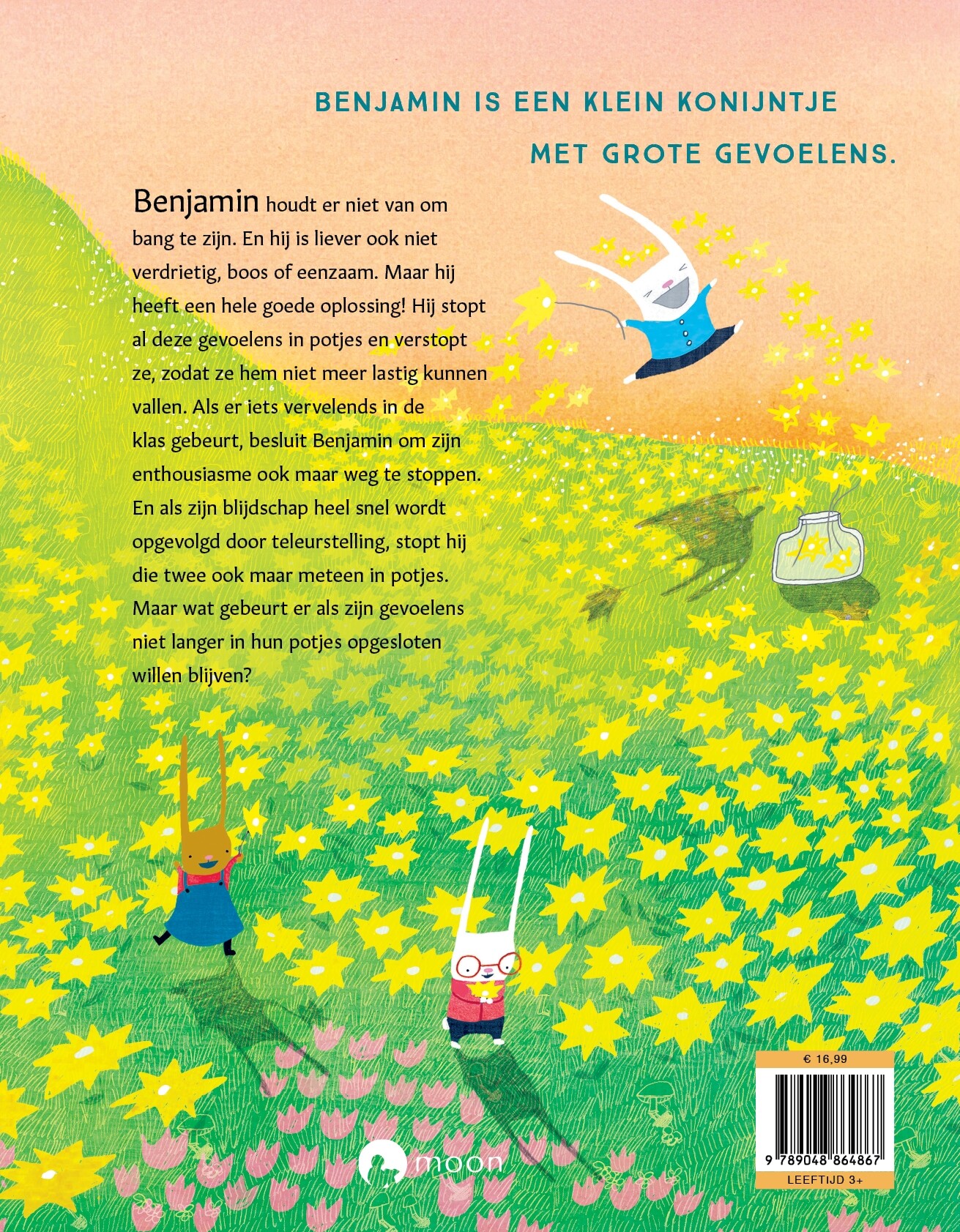 Uit een potje achterkant