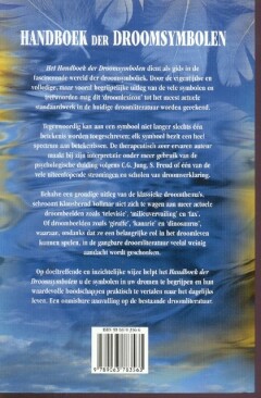 Handboek der droomsymbolen achterkant