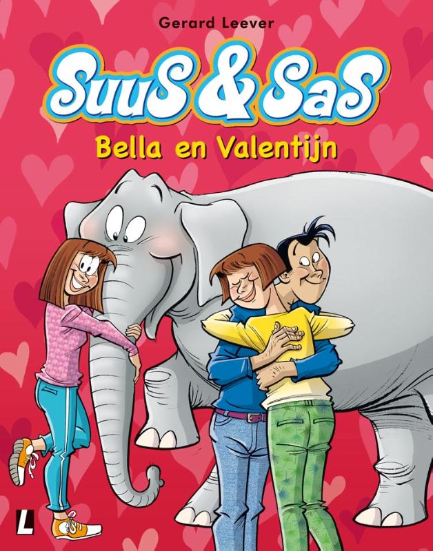 Bella en Valentijn / Suus & Sas / 19