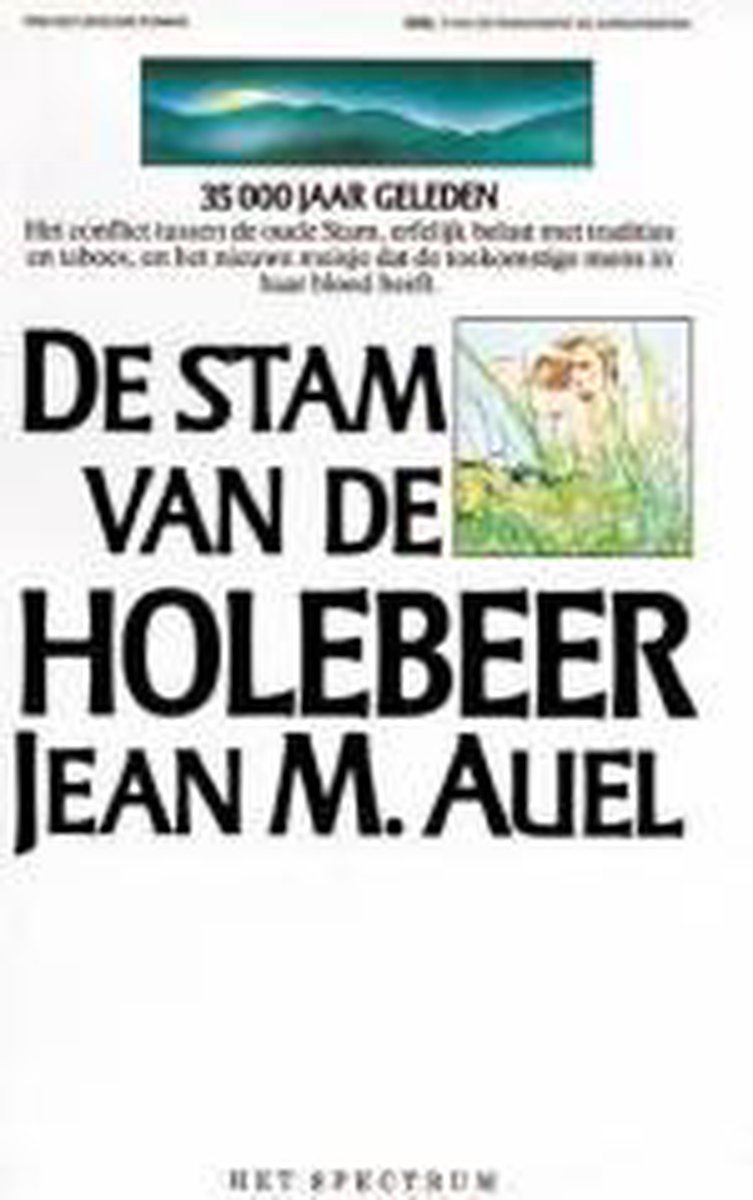 De stam van de holebeer