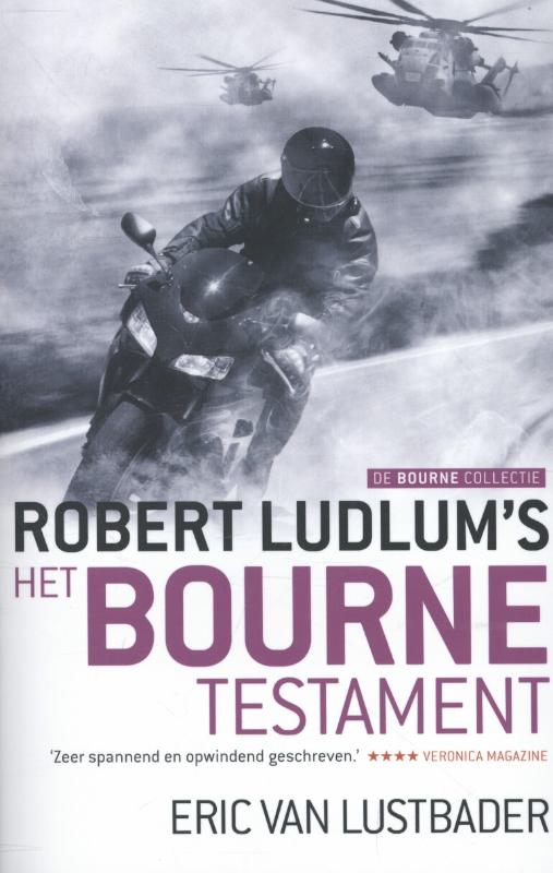 Het Bourne testament / De Bourne collectie