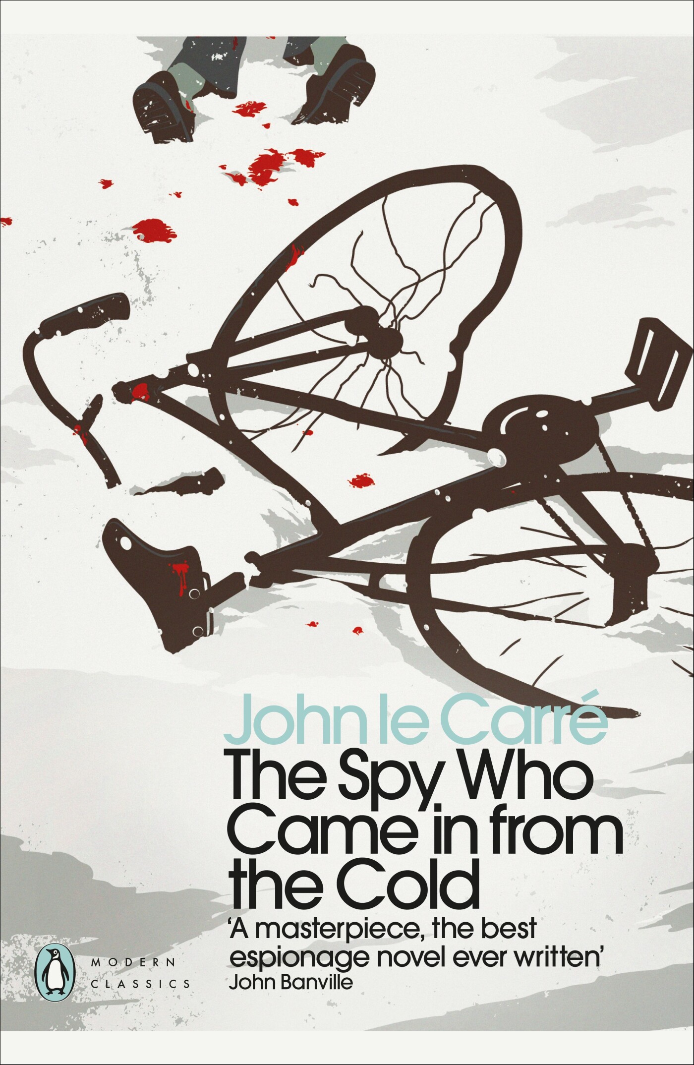 The spy who came in from the cold / Penguin modern classics
