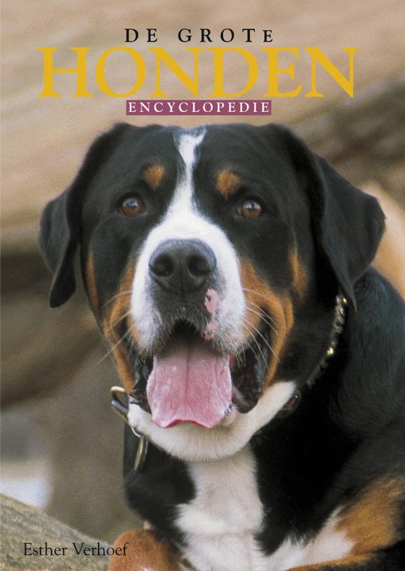 De grote honden encyclopedie