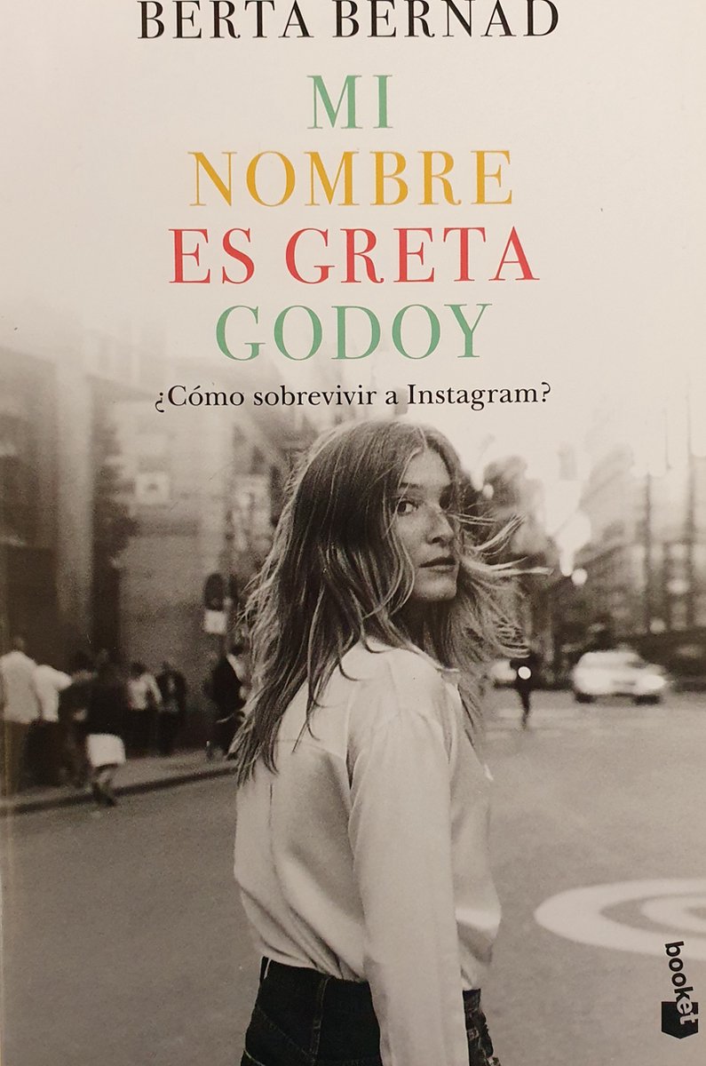 Mi nombre es Greta Godoy