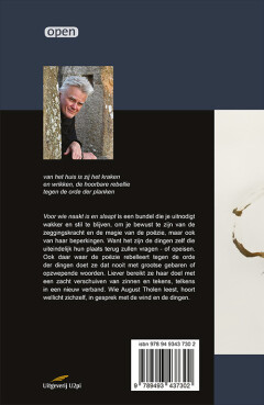 Voor wie naakt is en slaapt / Open / 29 achterkant