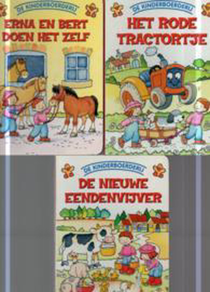 boekenbalie_5400432104003_cover serie kinderboerderij set van 3 boekjes