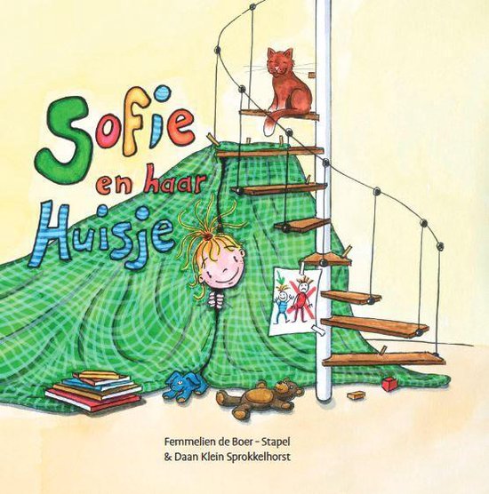 Sofie en haar huisje