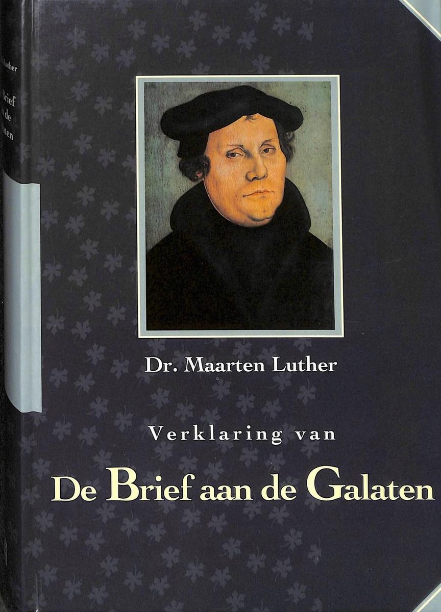 Verklaring van de brief aan de galaten