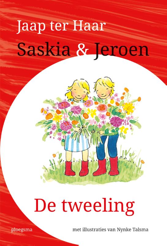 Saskia en Jeroen - De tweeling