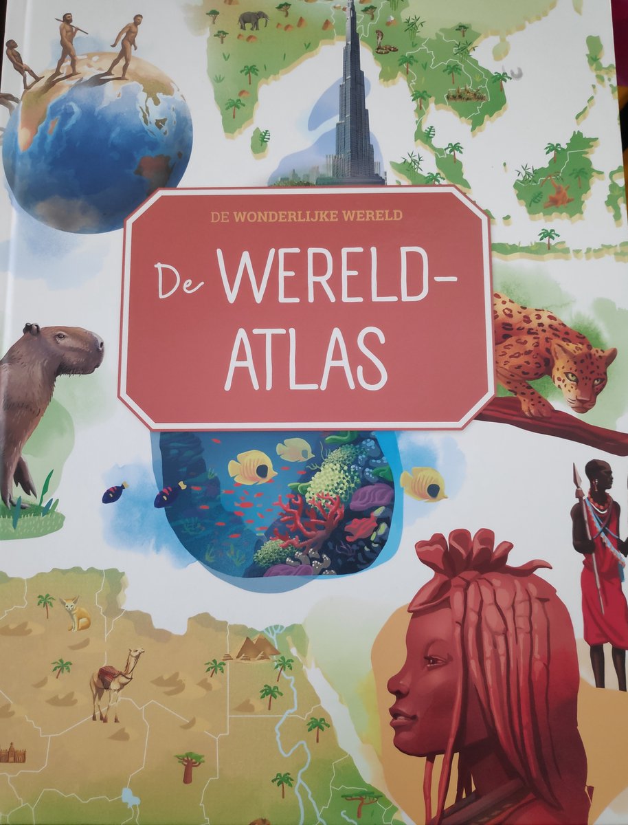 De wonderlijke wereld