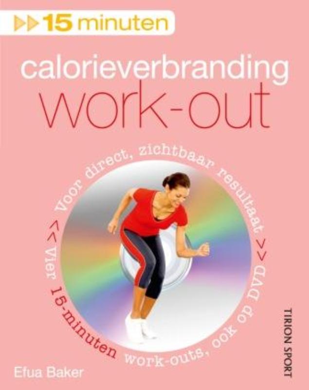 boekenbalie_9789043913362_cover 15 minuten Calorie verbranding work-out