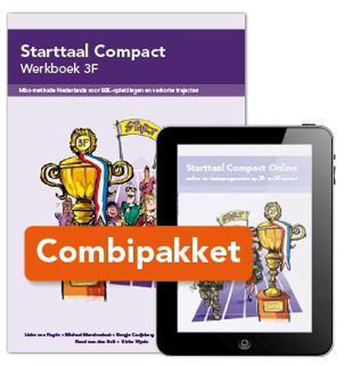 Combipakket Starttaal Compact 3F WL24