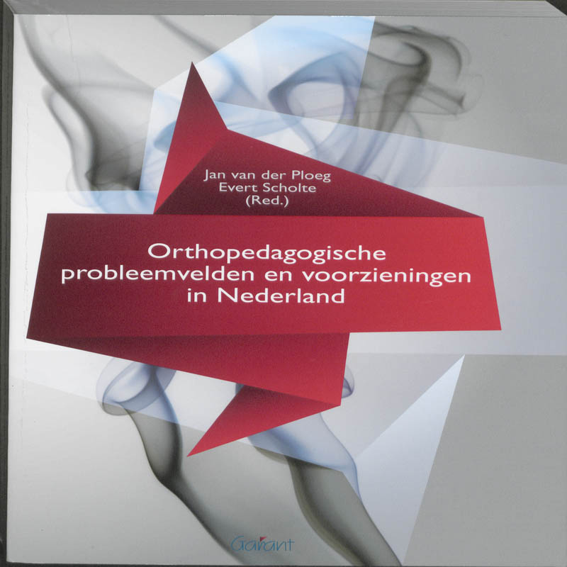 Orthopedagogische Probleemvelden En Voorzieningen In Nederland / Kop-Serie / 30