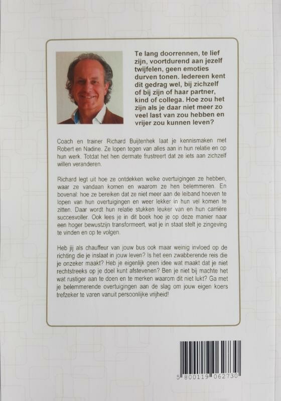 Belemmerende overtuigingen achterkant