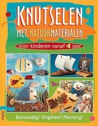 Knutselen met natuurmaterialen
