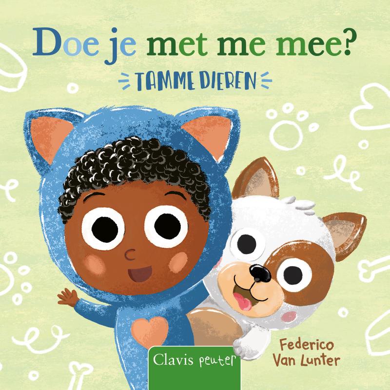 Tamme dieren / Doe je met me mee?