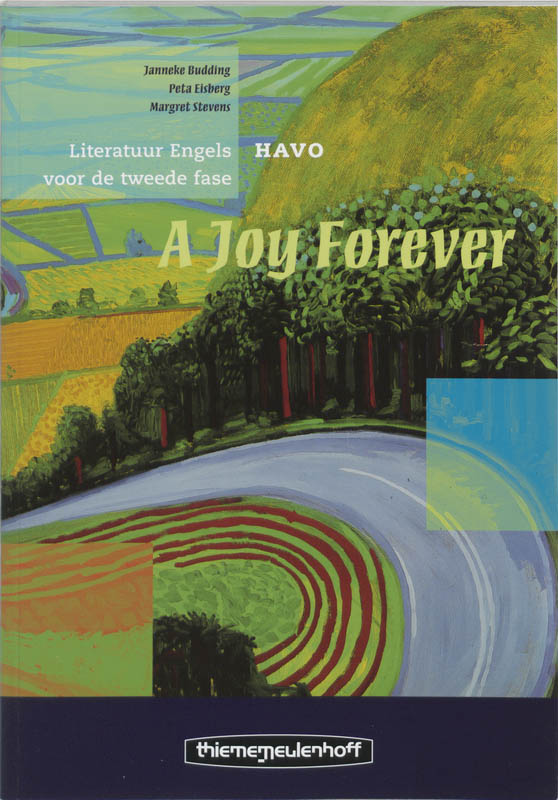 A Joy Forever / Havo / Deel Leerlingenboek