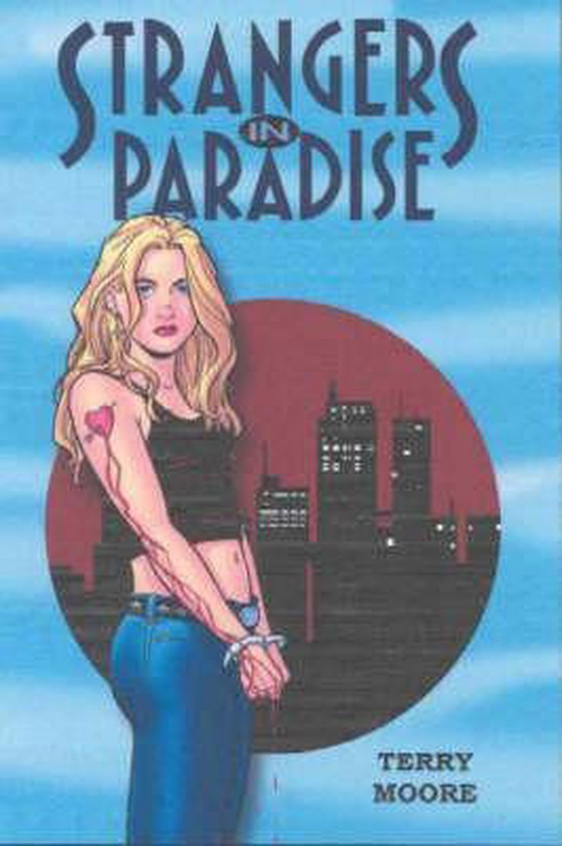 STRANGERS IN PARADISE PKT 01