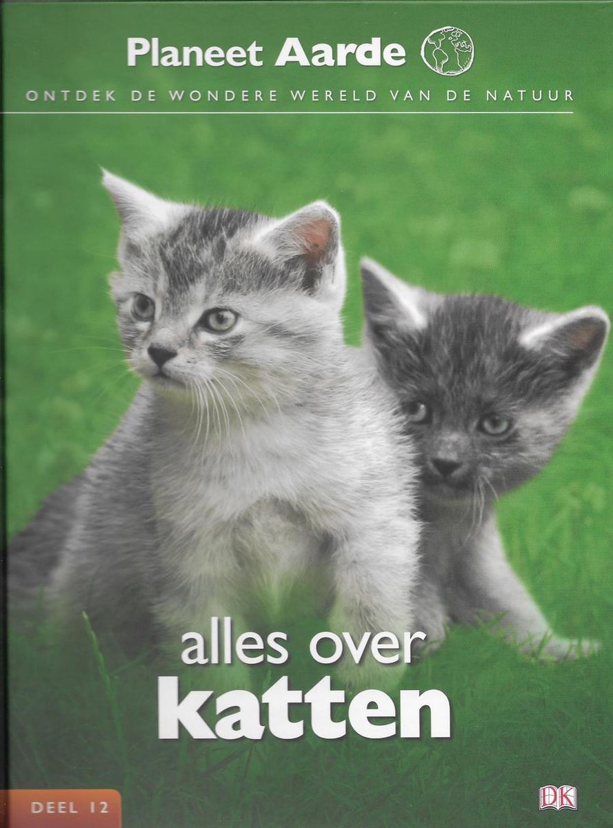 Planeet Aarde - Deel 12 - Alles Over Katten