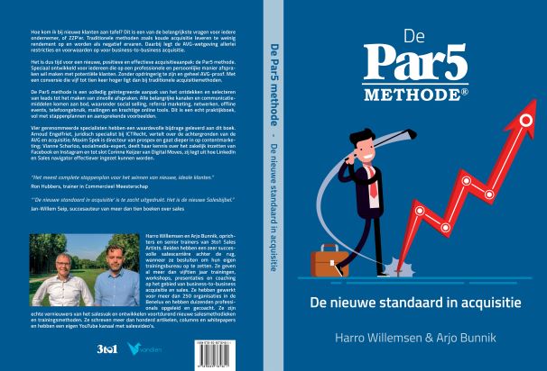 Harro Willemsen De Par5 Methode thumbnail