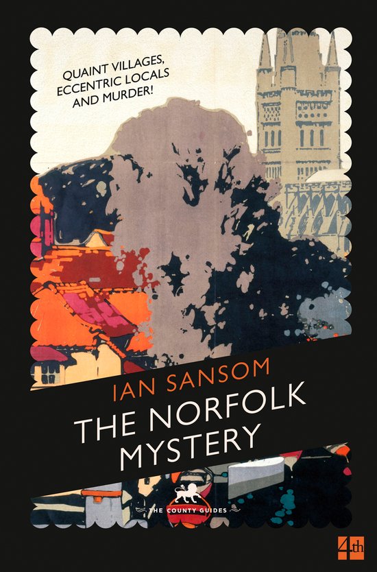Country Guides The Norfolk Mystery