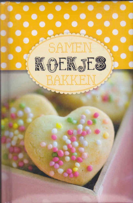 Samen koekjes bakken / BoekCadeauBox