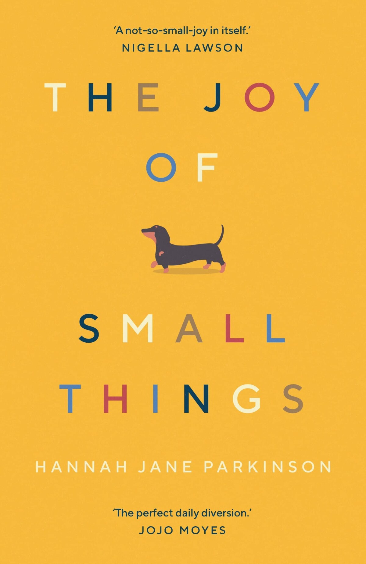 The joy of small things