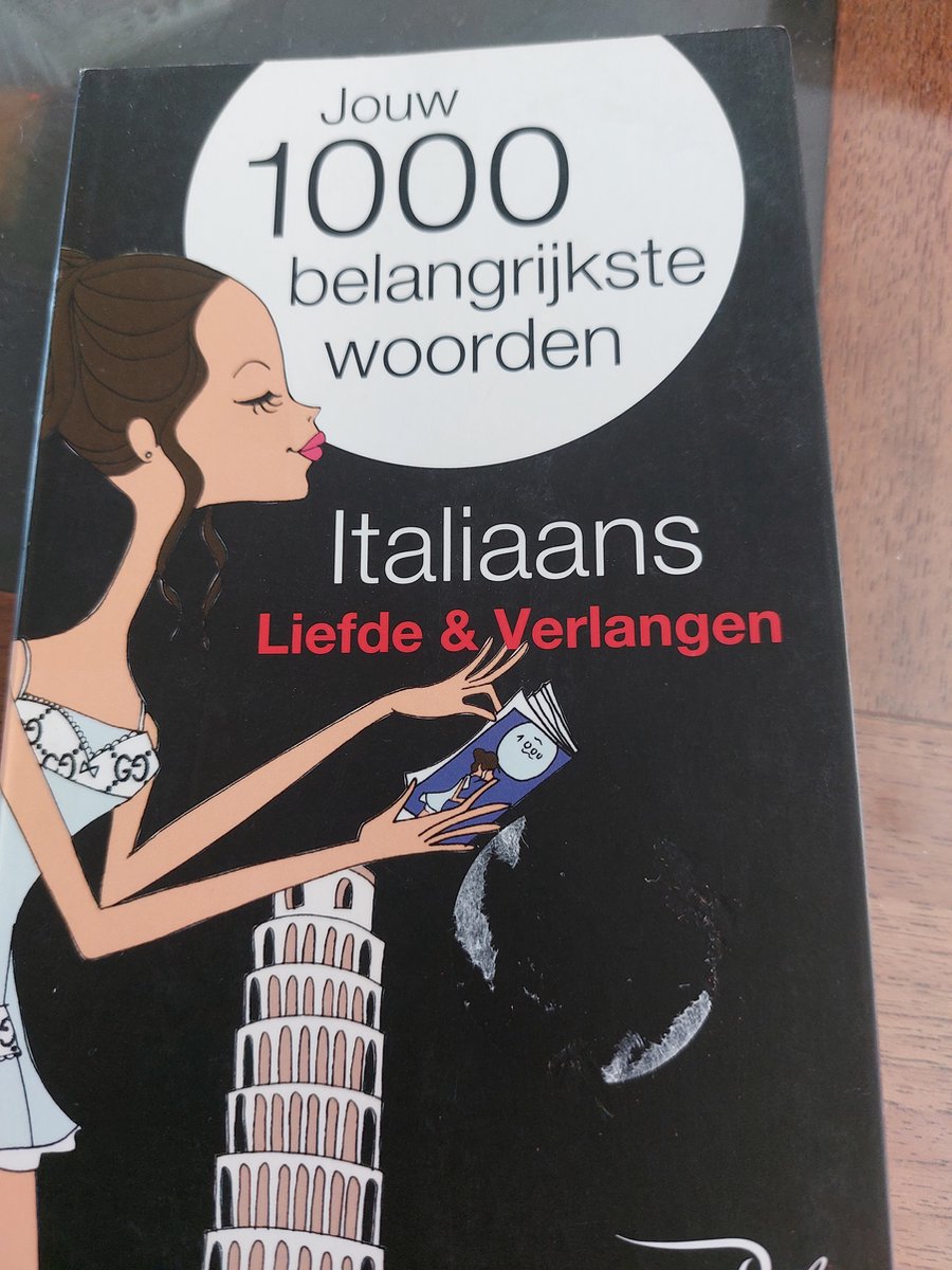 Italiaans liefde & verlangen