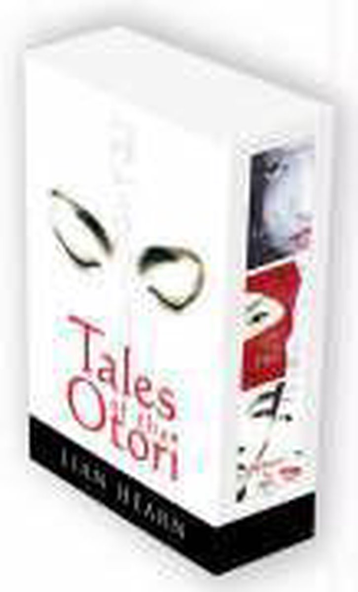 The Tales of the Otori Trilogy